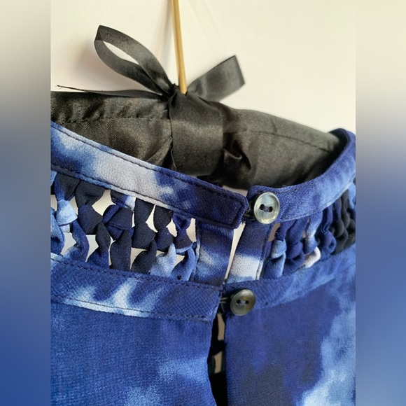 ANNE KLEIN SUMMER DRESS SIZE 10 - Picture 3 of 4